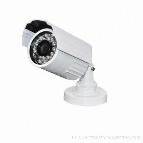 1/3-inch CMOS 800TVL Bullet Analogy IR Waterproof Camera
